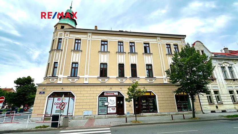 Pronájem obchodního prostoru, Kladno, Jana Palacha, 163 m2