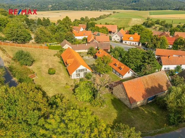 Prodej rodinného domu, Stříbrná Skalice, 681 m2