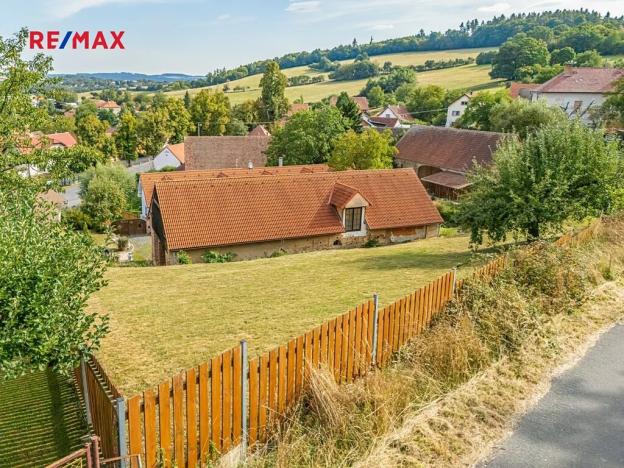 Prodej rodinného domu, Stříbrná Skalice, 681 m2