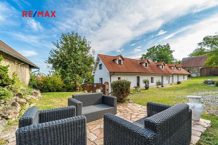 Prodej rodinného domu, Stříbrná Skalice, 681 m2