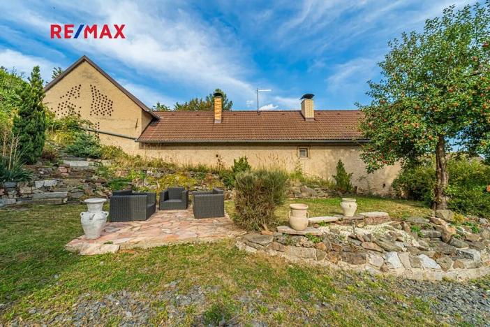 Prodej rodinného domu, Stříbrná Skalice, 681 m2