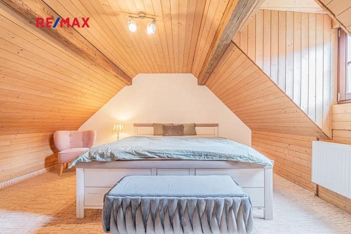 Prodej rodinného domu, Stříbrná Skalice, 681 m2