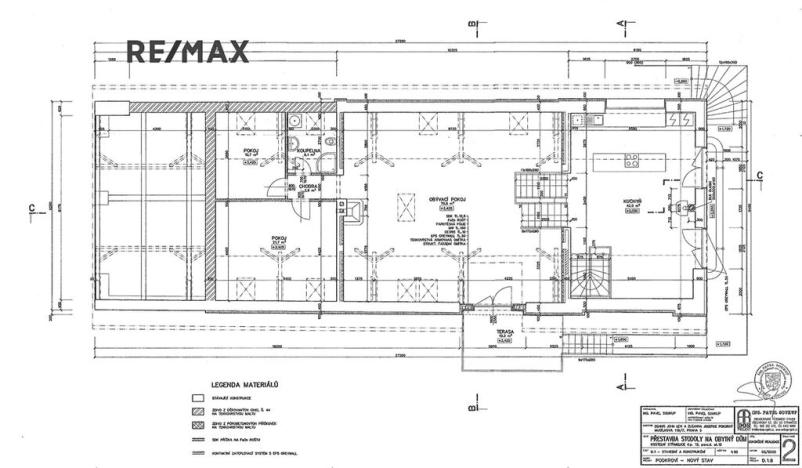Prodej rodinného domu, Stříbrná Skalice, 681 m2
