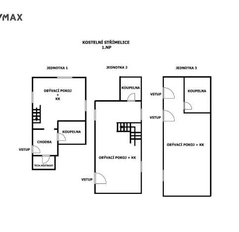 Prodej rodinného domu, Stříbrná Skalice, 681 m2