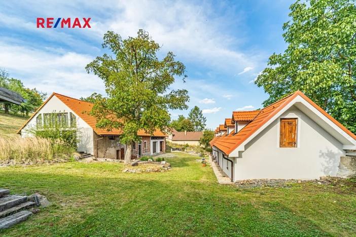 Prodej rodinného domu, Stříbrná Skalice, 681 m2