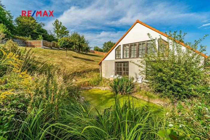 Prodej rodinného domu, Stříbrná Skalice, 681 m2