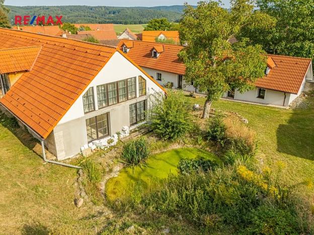 Prodej rodinného domu, Stříbrná Skalice, 681 m2