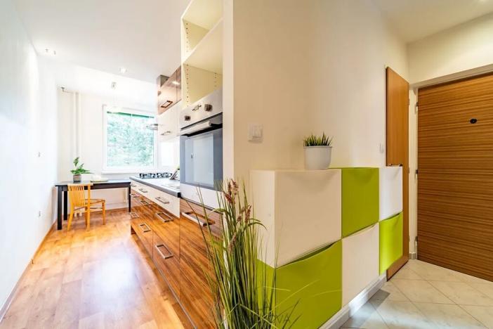Pronájem bytu 2+1, Boskovice, Komenského, 52 m2