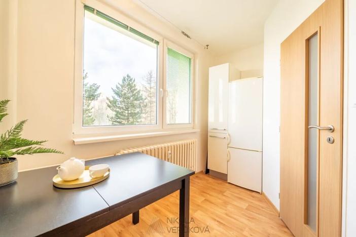 Pronájem bytu 2+1, Boskovice, Komenského, 52 m2