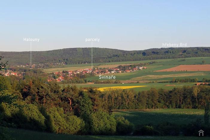 Prodej pozemku pro bydlení, Svinaře, Kytínská, 965 m2