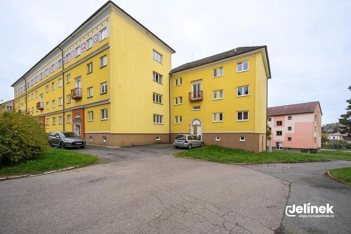 Prodej bytu 2+1, Žďár nad Sázavou, Brodská, 51 m2