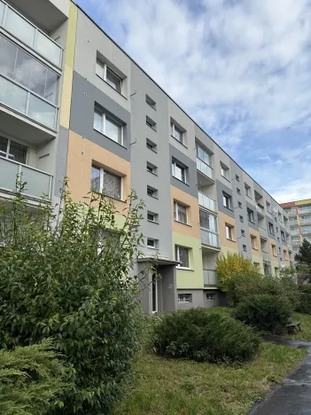 Pronájem bytu 2+kk, Liberec, Vackova, 42 m2