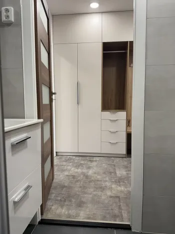 Pronájem bytu 2+kk, Liberec, Vackova, 42 m2