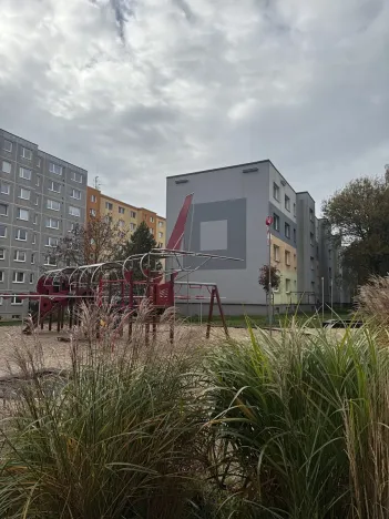 Pronájem bytu 2+kk, Liberec, Vackova, 42 m2