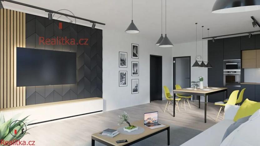 Prodej bytu 2+kk, Tábor, 62 m2