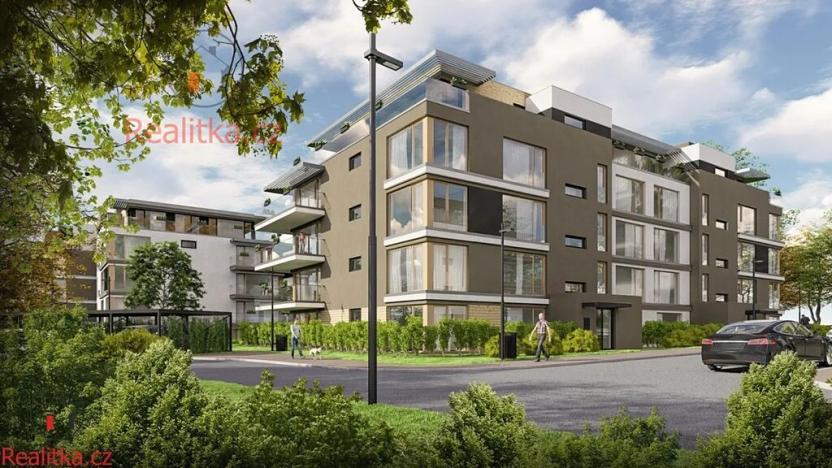 Prodej bytu 2+kk, Tábor, 67 m2