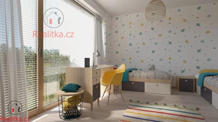 Prodej bytu 1+kk, Tábor, 39 m2