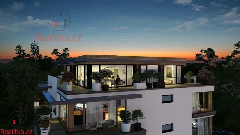 Prodej bytu 3+kk, Tábor, 93 m2