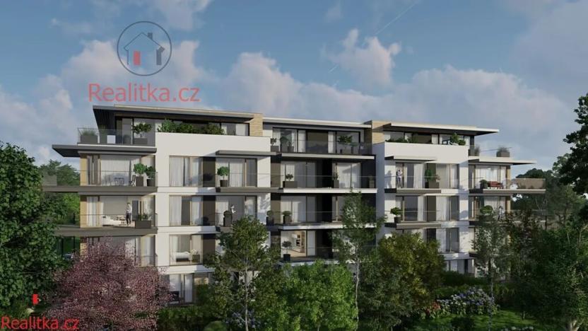 Prodej bytu 1+kk, Tábor, 36 m2