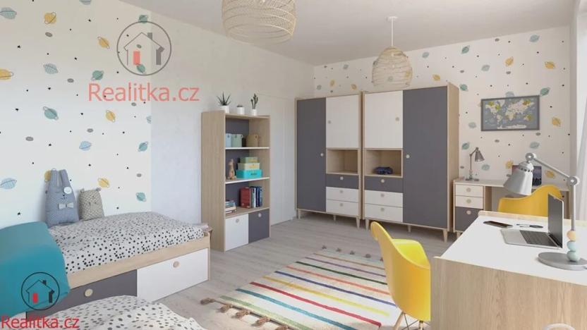 Prodej bytu 1+kk, Tábor, 36 m2