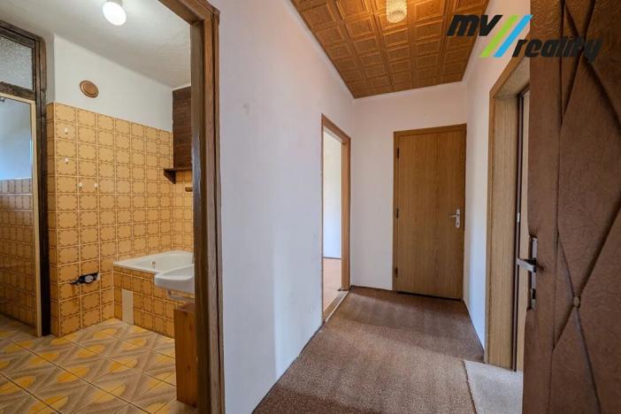 Prodej bytu 2+1, Harrachov, 66 m2