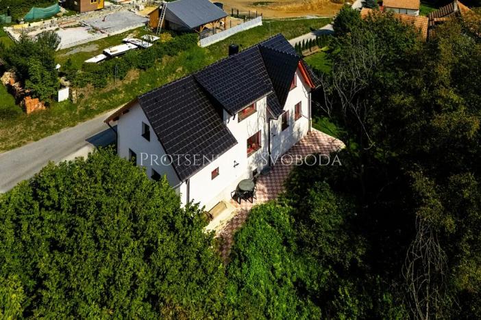 Prodej chalupy, Český Krumlov, 186 m2