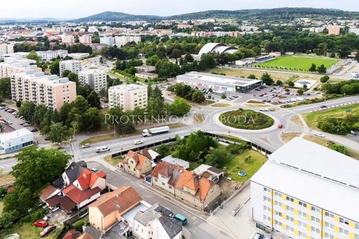 Prodej činžovního domu, Strakonice, Heydukova, 220 m2
