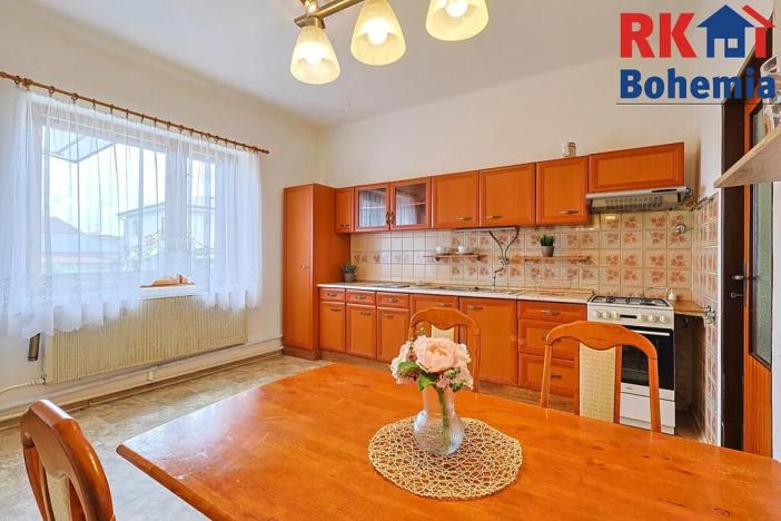 Prodej rodinného domu, Český Brod, Zborovská, 68 m2