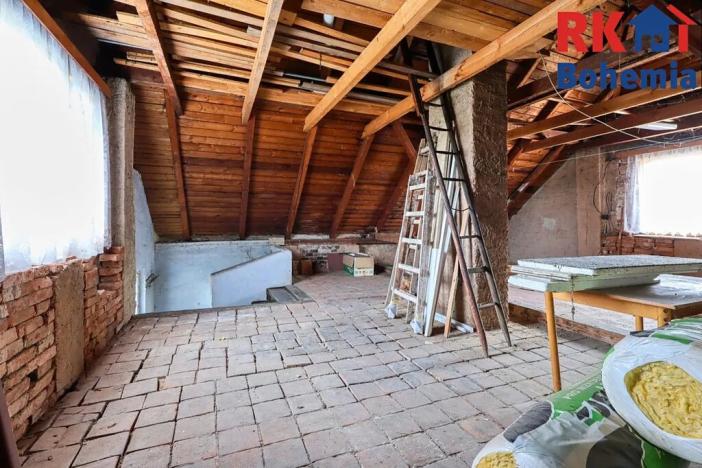 Prodej rodinného domu, Český Brod, Zborovská, 68 m2