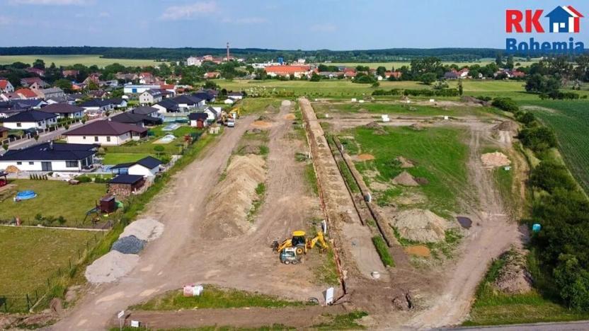 Prodej pozemku pro bydlení, Rožďalovice, Polní, 967 m2