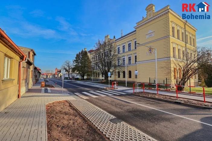 Prodej pozemku pro bydlení, Rožďalovice, Polní, 967 m2