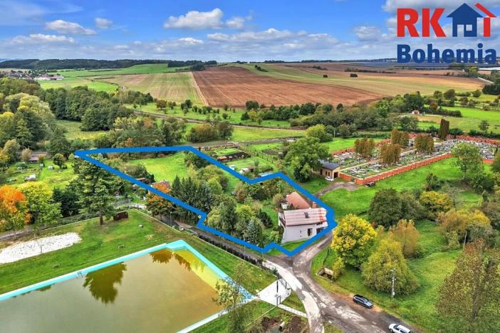 Prodej rodinného domu, Dolní Bousov, V Lipkách, 220 m2