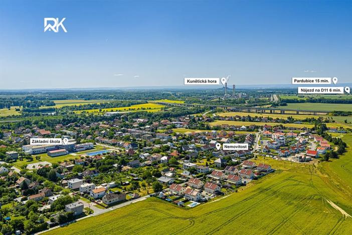 Prodej rodinného domu, Opatovice nad Labem, Nohejlova, 89 m2