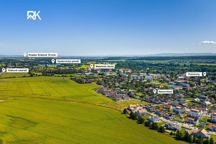 Prodej rodinného domu, Opatovice nad Labem, Nohejlova, 89 m2