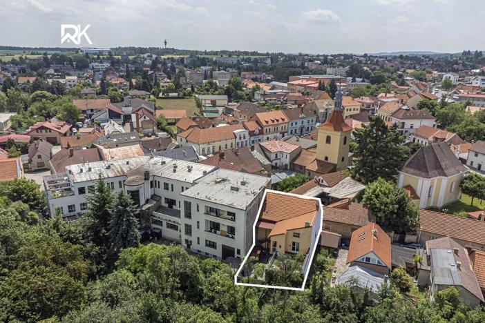 Prodej činžovního domu, Kostelec nad Černými lesy, Jánská, 230 m2