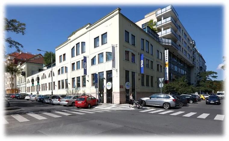 Pronájem kanceláře, Praha - Vinohrady, Chrudimská, 360 m2