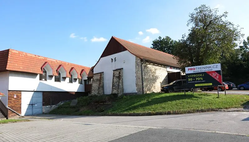 Pronájem skladu, Praha - Ruzyně, Drnovská, 3000 m2