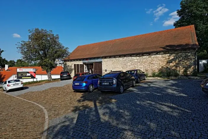 Pronájem skladu, Praha - Ruzyně, Drnovská, 3000 m2