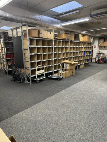 Pronájem skladu, Praha - Ruzyně, Drnovská, 3000 m2