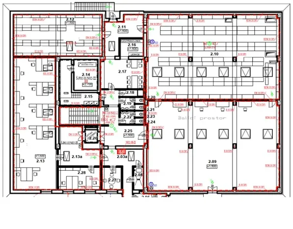 Pronájem skladu, Praha - Ruzyně, Drnovská, 3000 m2