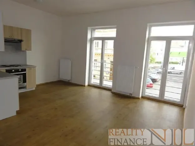 Pronájem bytu 2+kk, Plzeň, Lindauerova, 56 m2