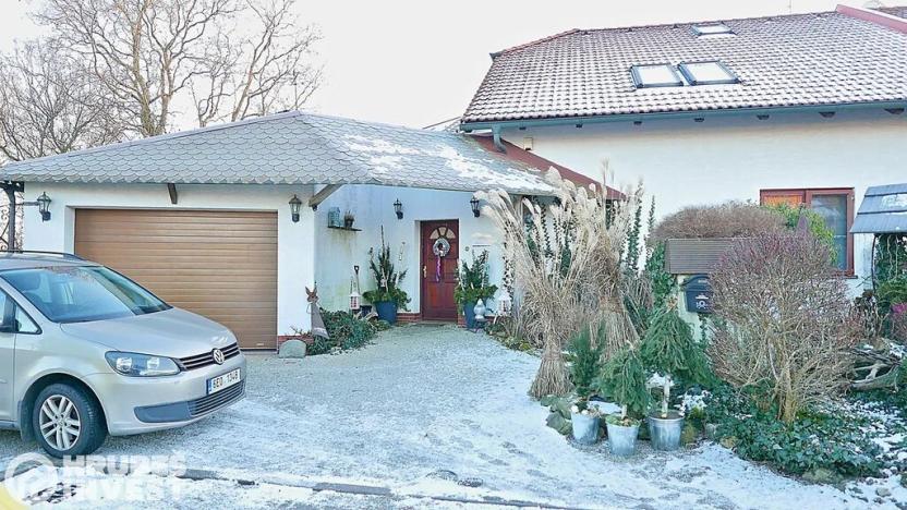 Pronájem atypického bytu, Býšť, 130 m2