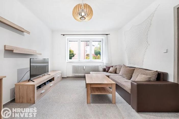 Prodej bytu 2+kk, Trutnov, náměstí Horníků, 56 m2