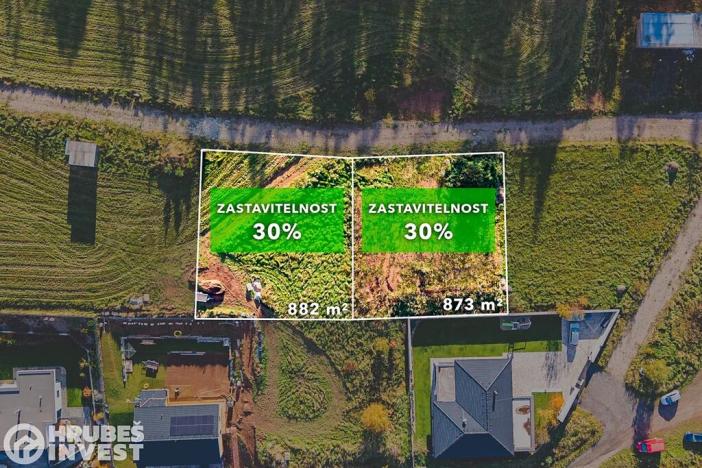 Prodej pozemku pro bydlení, Náchod, V Kalhotách, 873 m2