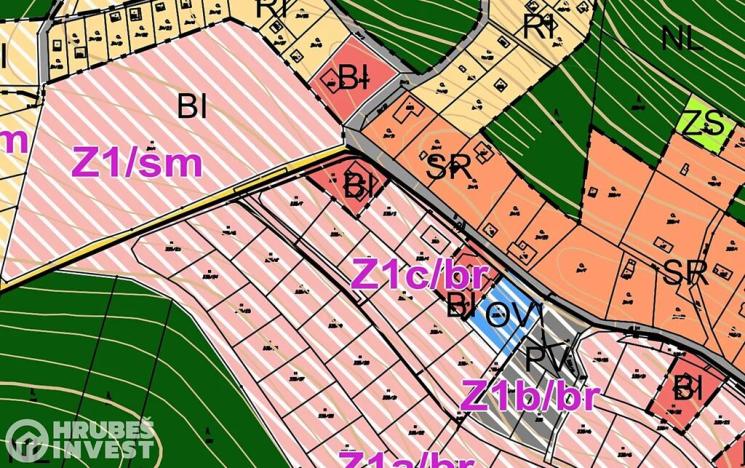 Prodej pozemku pro bydlení, Náchod, V Kalhotách, 873 m2