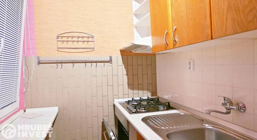 Pronájem bytu 3+1, Hradec Králové, Bratří Štefanů, 61 m2