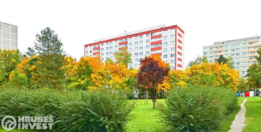 Pronájem bytu 3+1, Hradec Králové, Bratří Štefanů, 61 m2