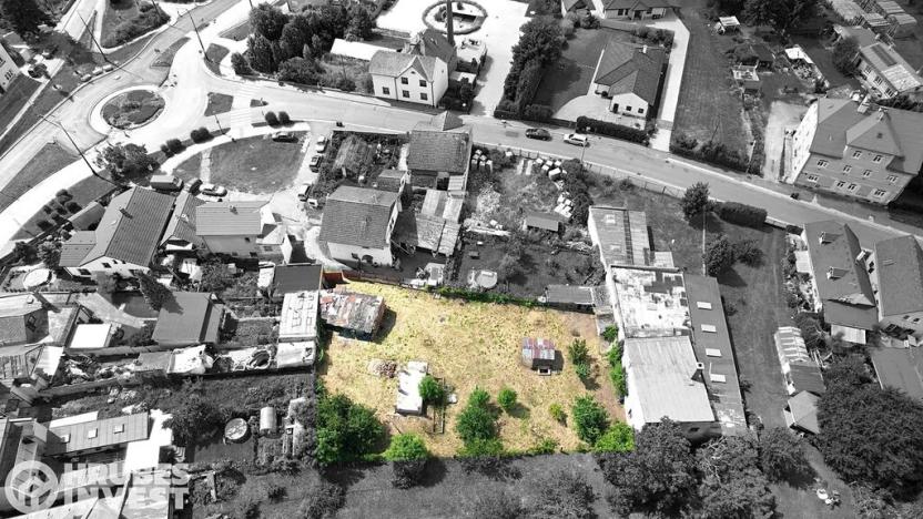 Prodej pozemku pro bydlení, Jaroměř, 1080 m2