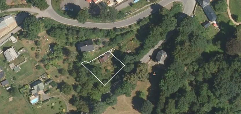 Prodej pozemku pro bydlení, Malá Skála, 563 m2