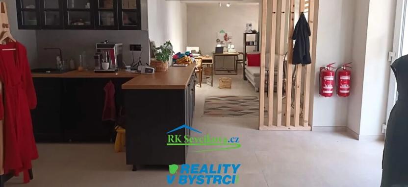 Prodej obchodního prostoru, Brno, Chvalovka, 55 m2